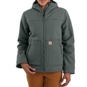 Carhartt Super Dux Relaxed Fit Sherpa-Lined Jacket Elm XXL NWOT